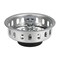 Danco Basket Strainer with Drop Center Post, 334 in Dia, Stainless Steel, For 334 in Opening Sink 80900 - alternate 2